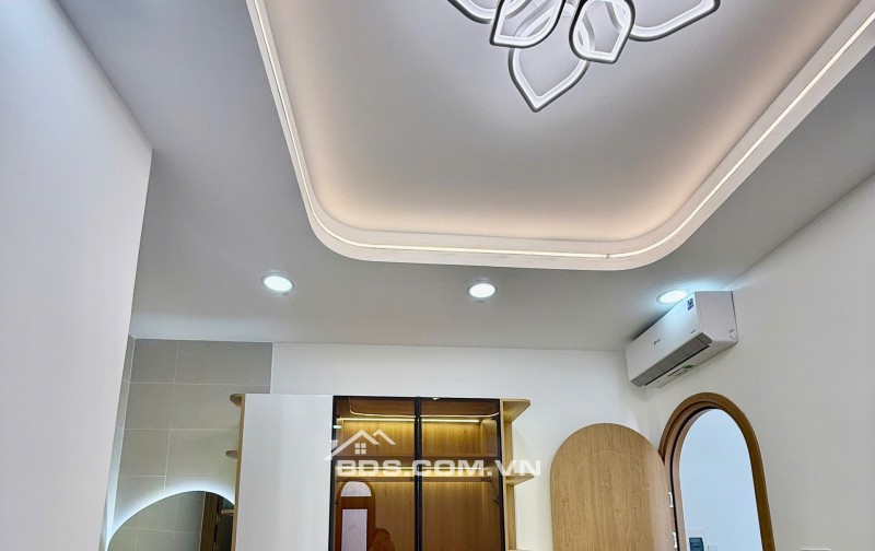 Bán nhà Ngô Nhân Tịnh thông Phan Đăng Lưu, Bạch Đằng, Bình Thạnh - 43m2 - chỉ 6,7 Tỷ TL - LH:0901323197